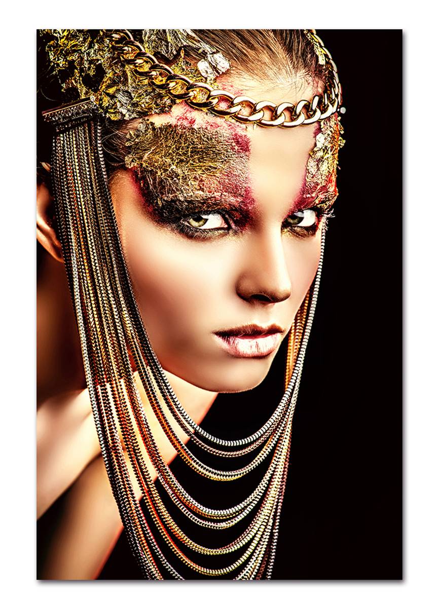Divine (80x120 bilde plexiglass)