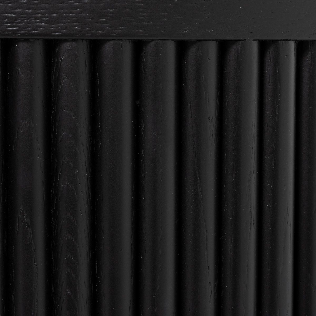 Noor nattbord/sidebord sort