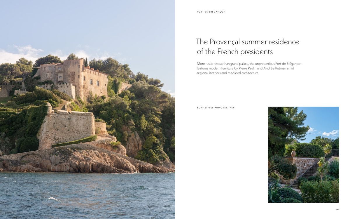 Côte D´Azur  Living