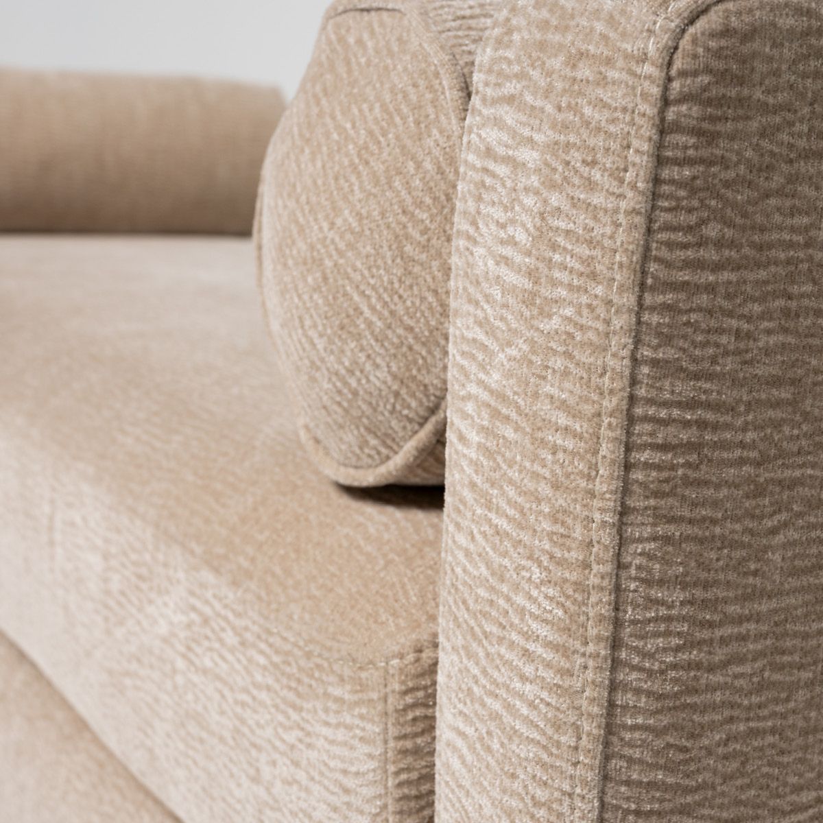 Marlow sittebenk (150x55x60) G-seven beige