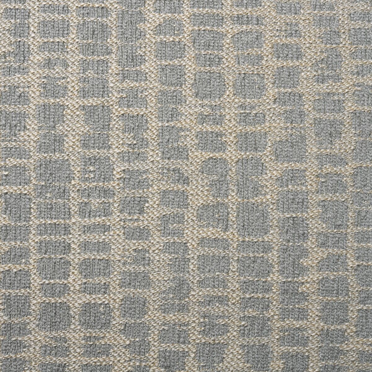 Nouvelle sofa (250x90) Curious 01 lys blå/krem - avtagbare frynser