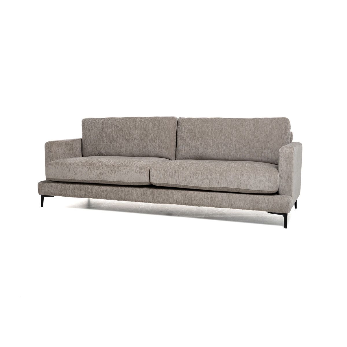 Holmen 3-seter sofa (Boston grå 151)