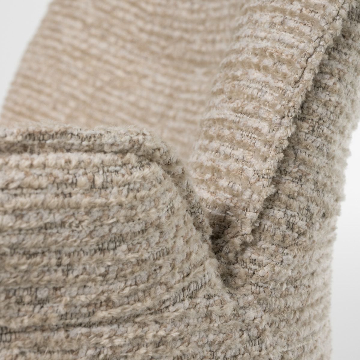 Marco spisestol med sving og vipp (Eyelash beige)