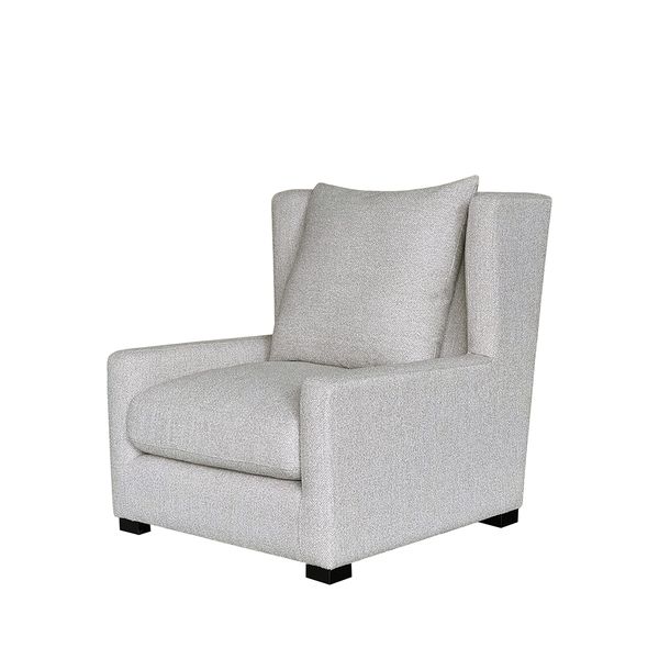 Hovedbilde Adeleide lenestol (Sunset beige melert)