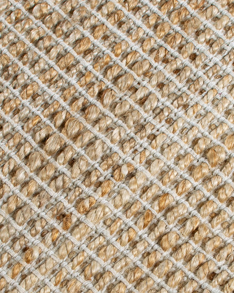 Capri Natural Ivory gulvteppe (200x290)