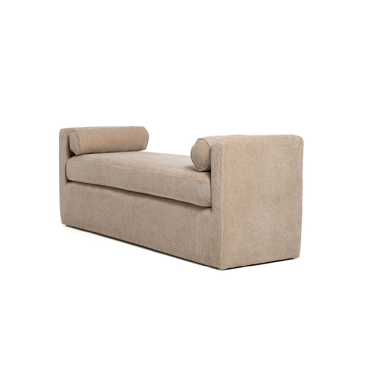 Marlow sittebenk (150x55x60) G-seven beige