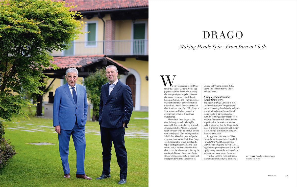 The Italian Gentleman