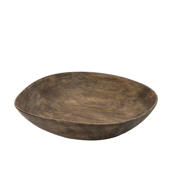 Hovedbilde Lama Imola bolle (33x29) brun mangotre