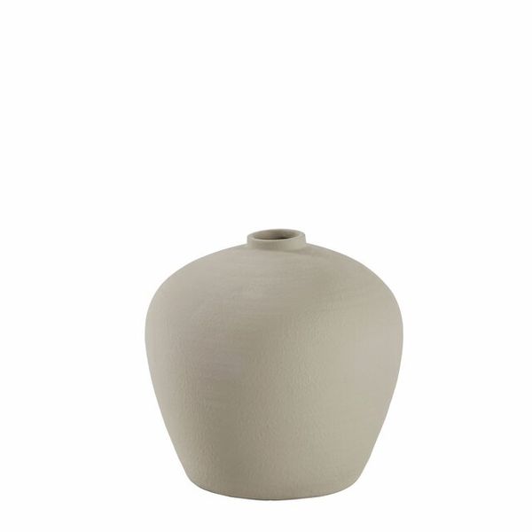 Hovedbilde Catia vase keramikk (silver grey 39x58)