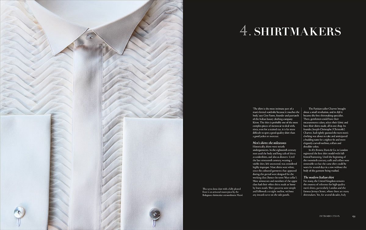 The Italian Gentleman