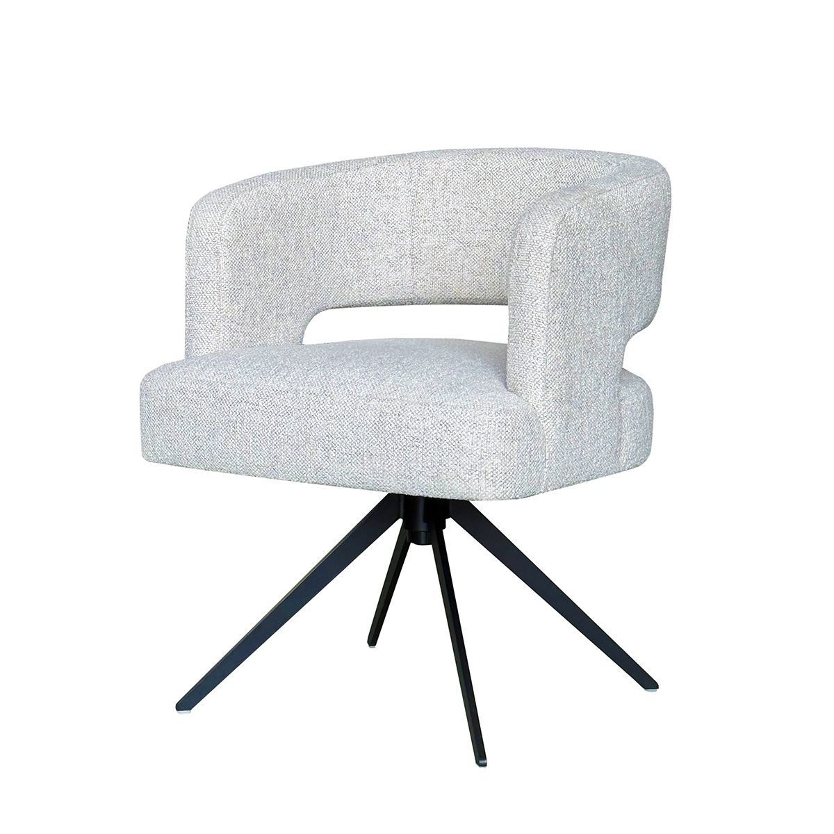 Marcel spisestol med sving (Lola sand)