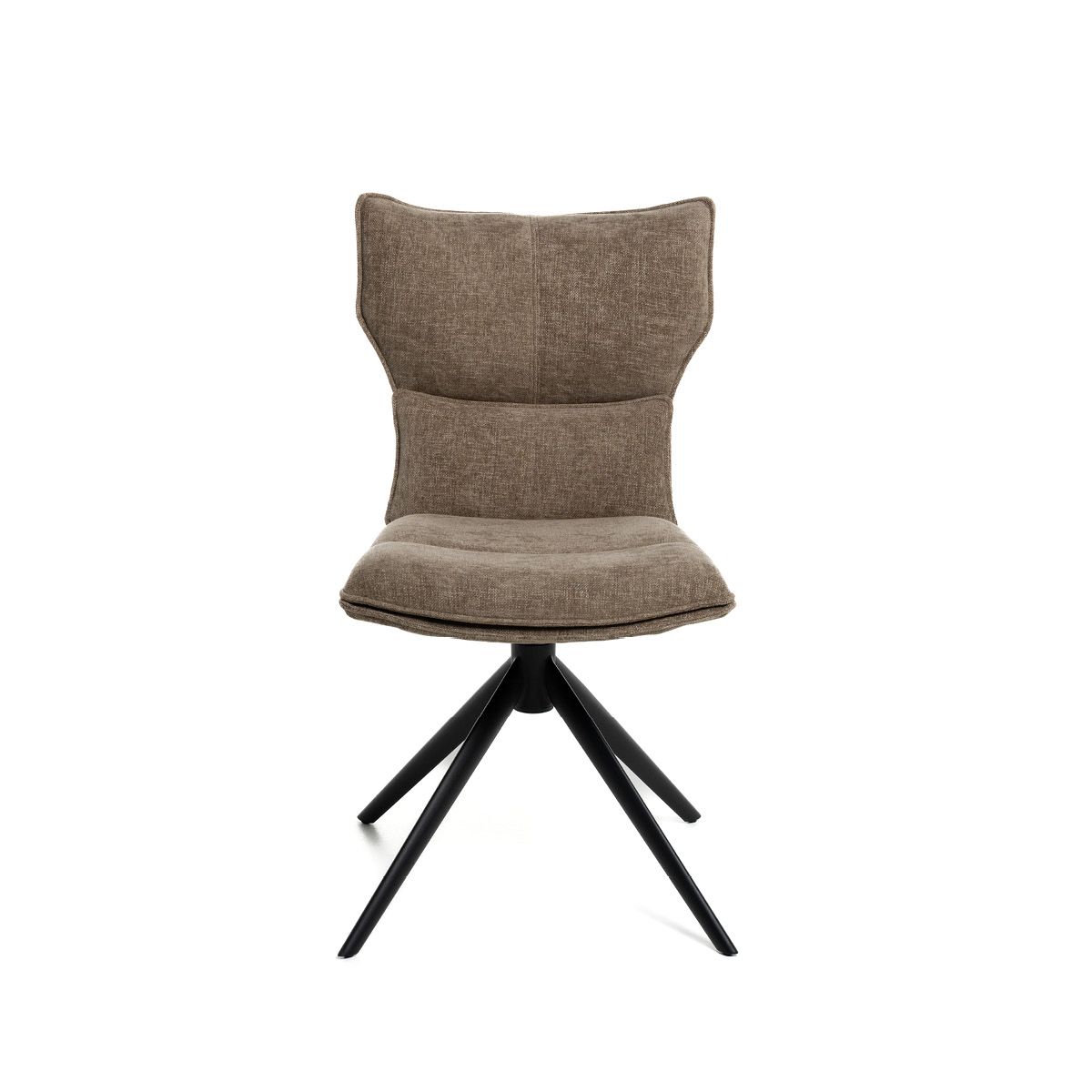 Luca spisestol med sving og vipp (muldvarp)