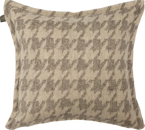 Hovedbilde Halvor Bakke Zayla pute (50x50) beige