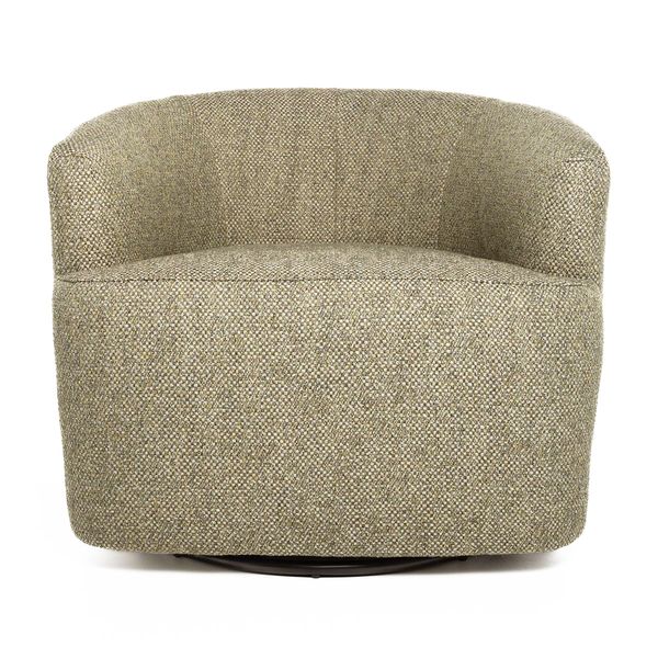 Hovedbilde Forhåndsbestill - Cozy lenestol med sving (Be Great Lime 400)