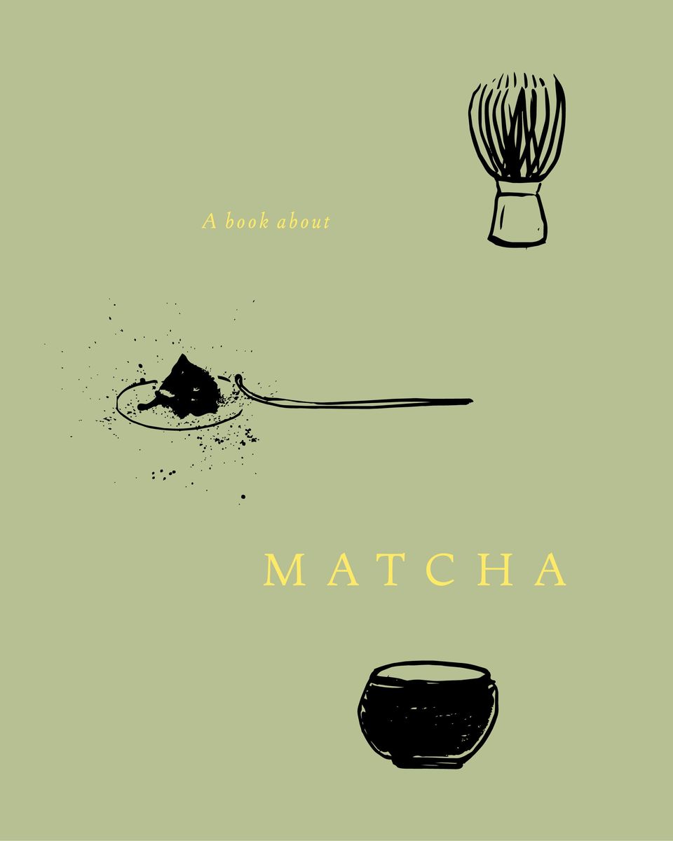 A Book about Matcha