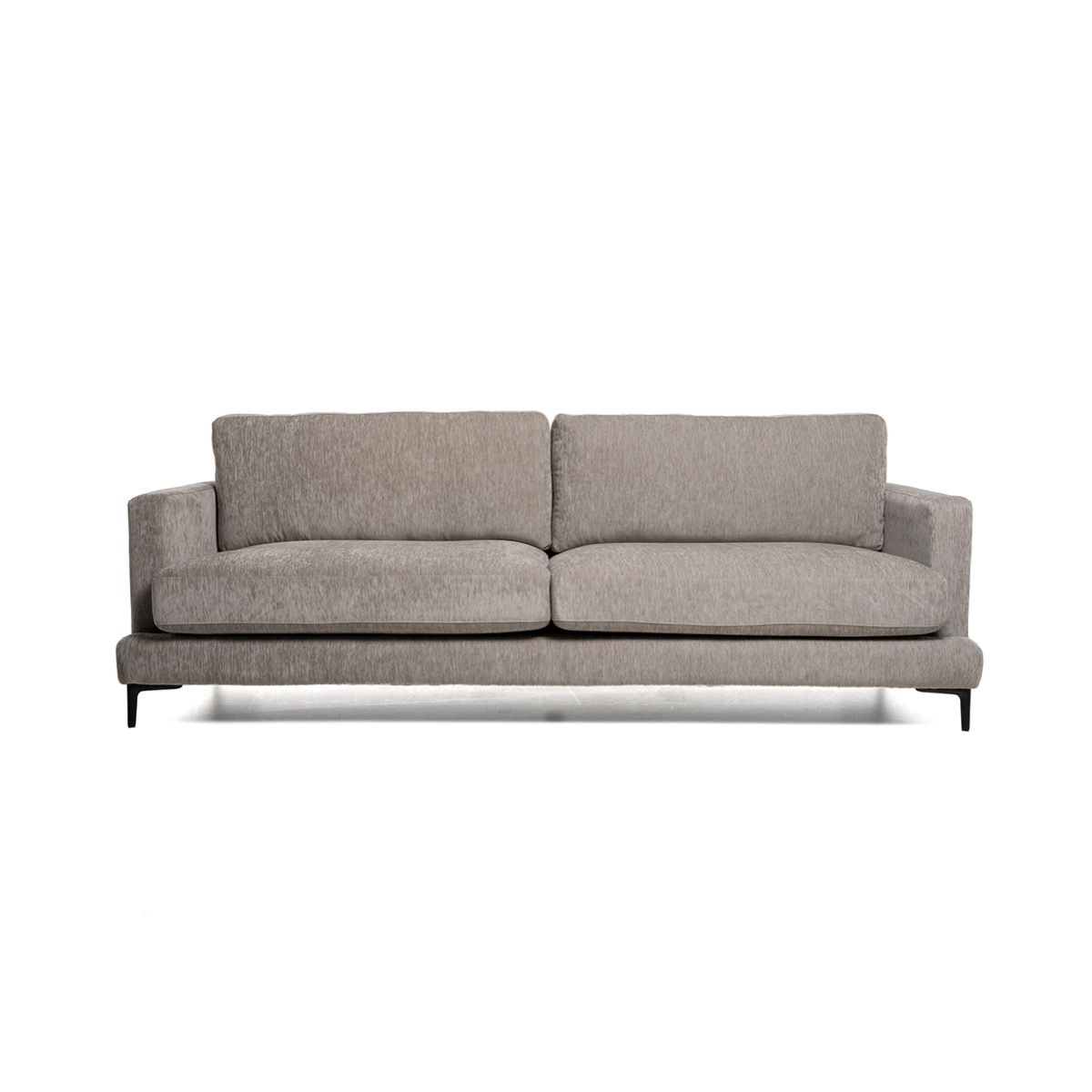 Holmen 3-seter sofa (Boston grå 151)