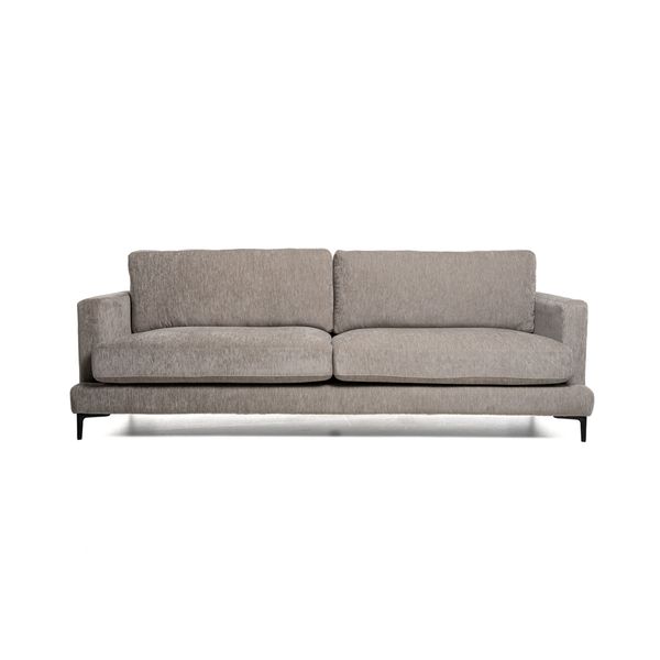 Hovedbilde Holmen 3-seter sofa (Boston grå 151)