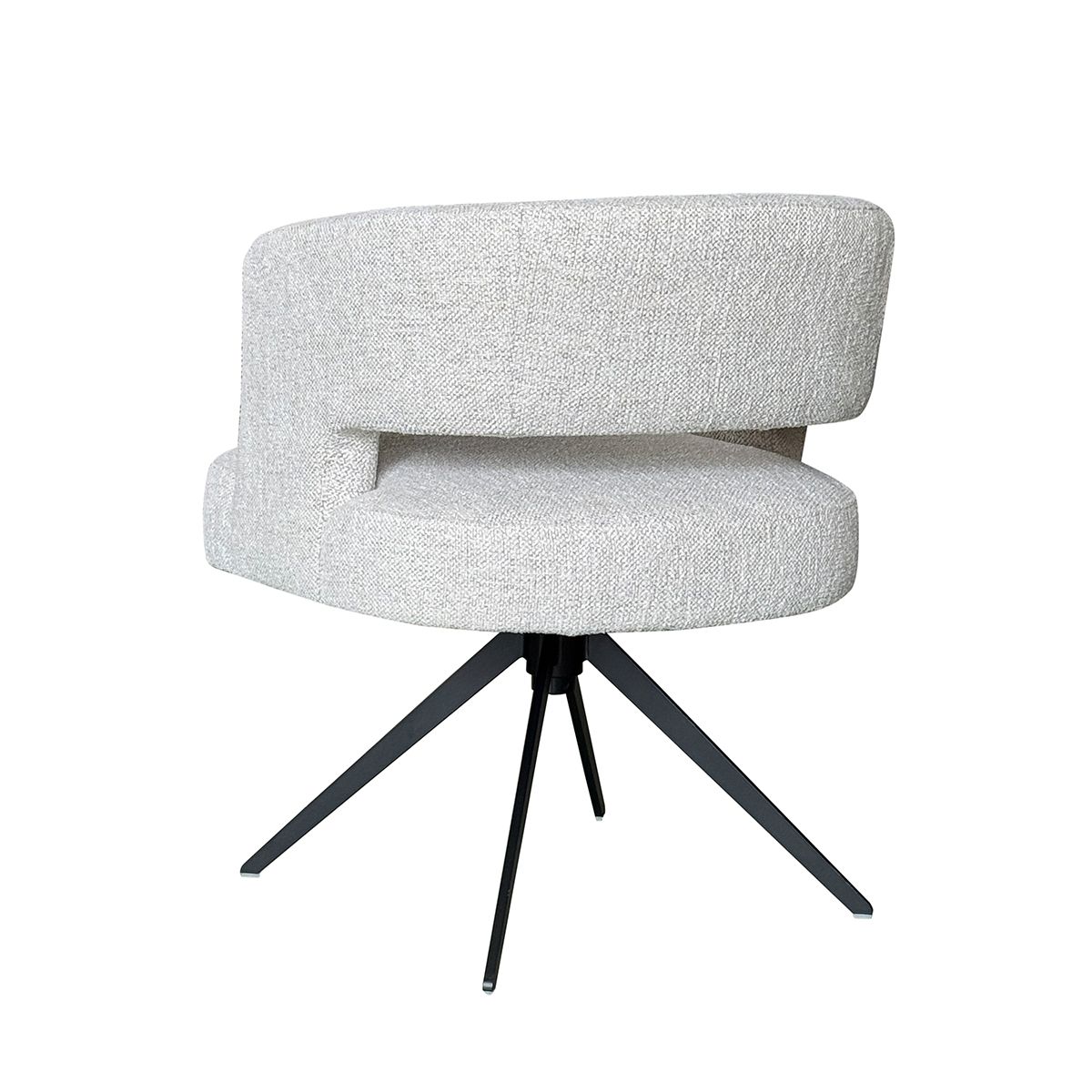 Marcel spisestol med sving (Lola sand)