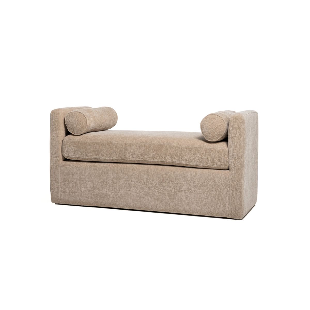 Marlow sittebenk (120x55x60) G-seven beige
