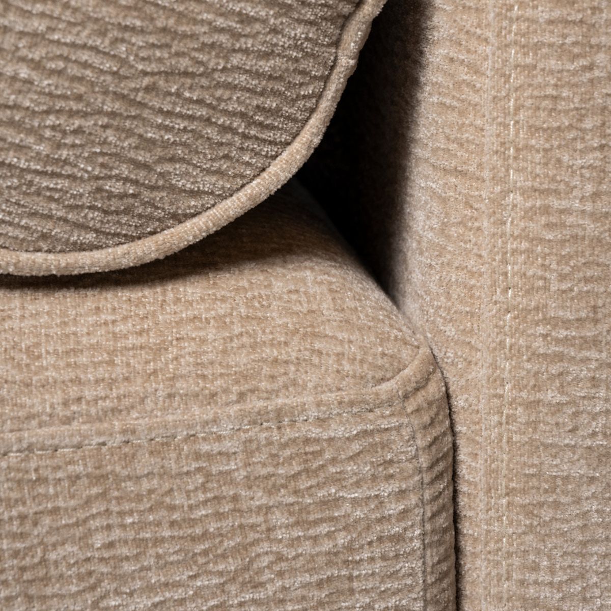 Marlow sittebenk (120x55x60) G-seven beige