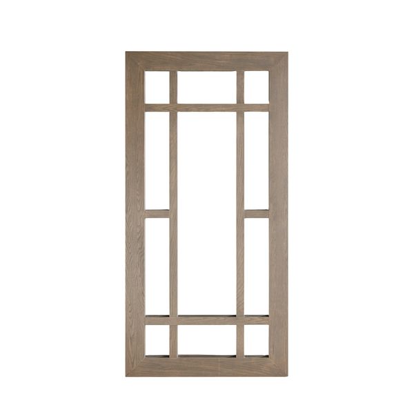 Hovedbilde Oppdal speil (100x200) gråoljet eik