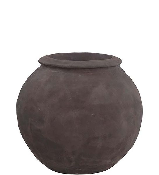 Hovedbilde Coa terracottakrukke (brun 41x38)