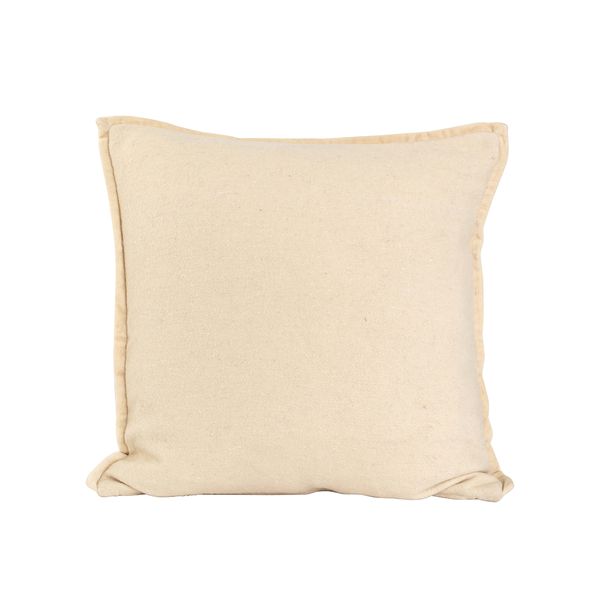 Hovedbilde Lama pute ull (50x50) offwhite